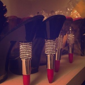 High heels shoes and ankle boots